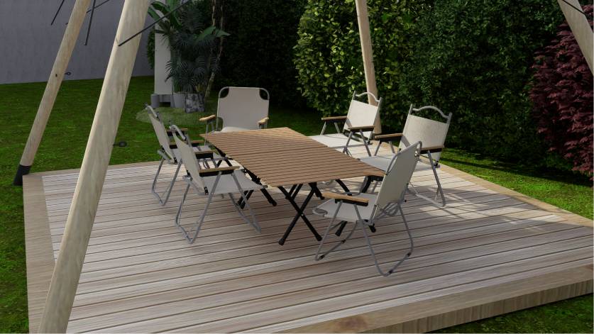 带岭区帐篷生产厂家：以匠心筑牢户外装备的品质根基